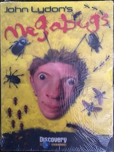 John Lydon’s Megabugs