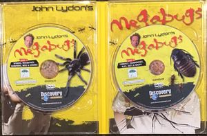 John Lydon’s Megabugs