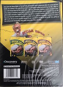 John Lydon’s MEGA BUGS