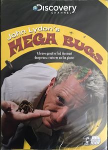 John Lydon’s MEGA BUGS
