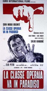 La Classe Operaia Va In Paradiso