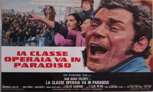 La Classe Operaia Va In Paradiso