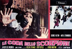 La Coda Dello Scorpione