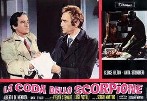 La Coda Dello Scorpione