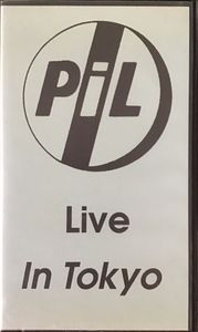 PiL Live In Tokyo