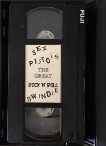 Sex Pistols: The Great Rock 'N' Roll Swindle