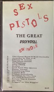 Sex Pistols: The Great Rock 'N' Roll Swindle