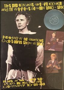PUbLiC Image LTD. “ArChiVe CoLLeCTiON”