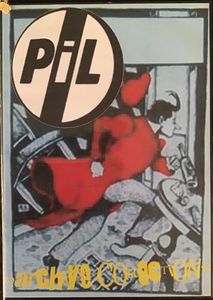 PUbLiC Image LTD. “ArChiVe CoLLeCTiON”
