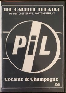 PiL Cocaine & Champagne