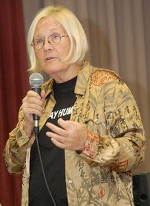 Ann Wright