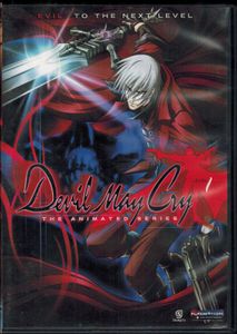 Devil May Cry: The Animated Series - Level 1
