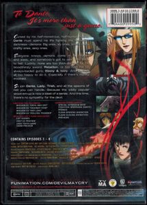 Devil May Cry: The Animated Series - Level 1