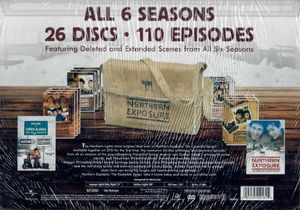 Northern Exposure - The Complete Series