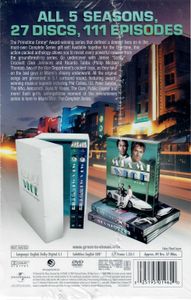 Miami Vice: The Complete Series