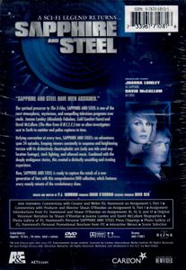 Sapphire & Steel: Complete Series
