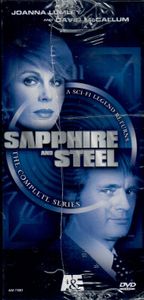 Sapphire & Steel: Complete Series