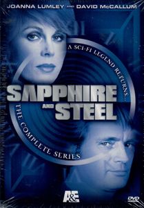 Sapphire & Steel: Complete Series