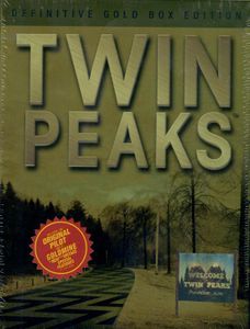 Twin Peaks - The Definitive Gold Box Edition