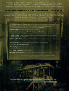 Twin Peaks - The Definitive Gold Box Edition