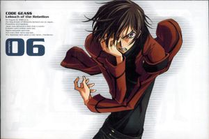 CODE GEASS: Lelouch of the Rebellion - Part Ⅱ Special Edition