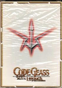 CODE GEASS: Lelouch of the Rebellion - Part Ⅲ Special Edition