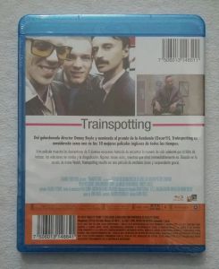 Trainspotting Sin Límites