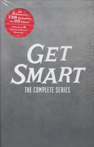 Get Smart - The Complete Series