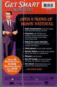Get Smart - The Complete Series