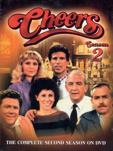 Cheers - The Complete Second Season