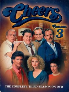 Cheers - The Complete Third Season