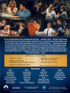 Cheers - The Complete Third Season