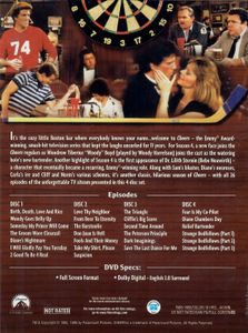 Cheers - The Complete Fourth Season