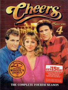 Cheers - The Complete Fourth Season