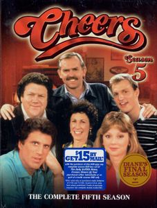 Cheers - The Complete Fifth Season