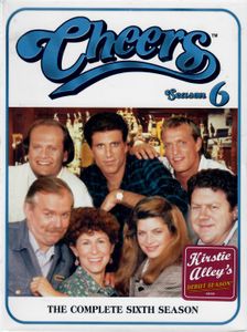 Cheers - The Complete Sixth Season