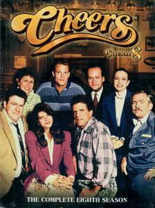 Cheers - The Complete Eighth Season