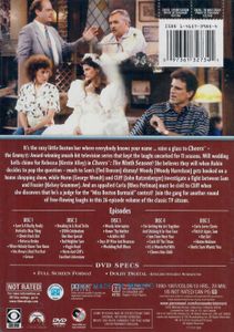 Cheers - The Ninth Season