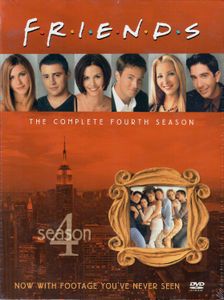 Friends - The Complete Fourth Season