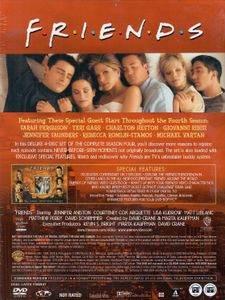 Friends - The Complete Fourth Season