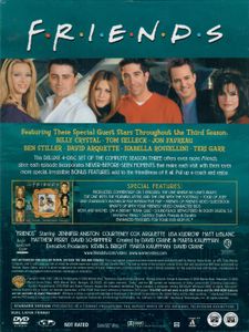 Friends - The Complete Third Season