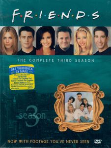 Friends - The Complete Third Season