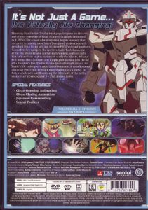 Phantasy Star Online 2: The Animation