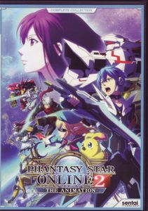 Phantasy Star Online 2: The Animation