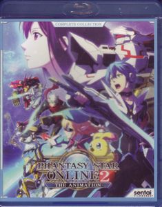 Phantasy Star Online 2: The Animation