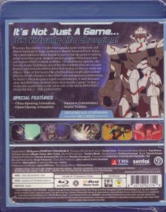 Phantasy Star Online 2: The Animation