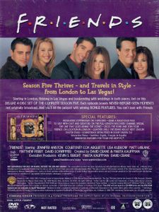 Friends - The Complete Fifth Season