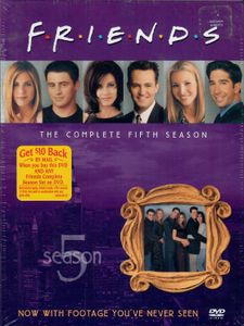 Friends - The Complete Fifth Season