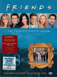 Friends - The Complete Eighth Season