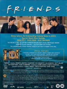 Friends - The Complete Eighth Season